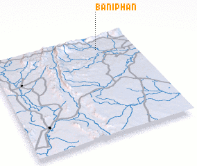 3d view of Ban I Phan