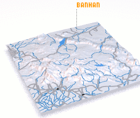 3d view of Ban Han