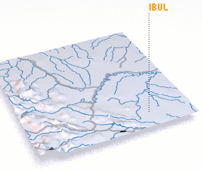 3d view of Ibul