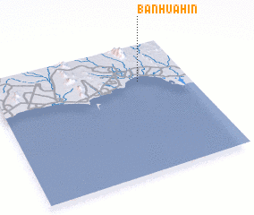 3d view of Ban Hua Hin