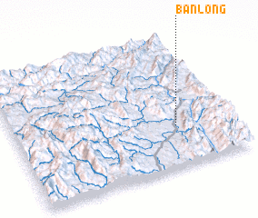 3d view of Ban Long