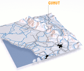 3d view of Gumut