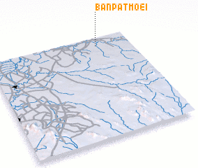 3d view of Ban Pat Moei