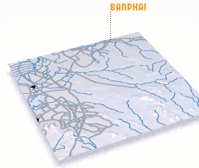 3d view of Ban Phai