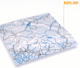 3d view of Ban Liap