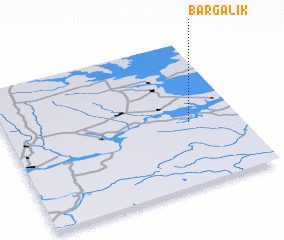 3d view of Bargalik