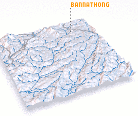 3d view of Ban Nathông