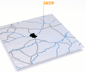 3d view of Gasip