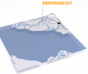 3d view of Kampong Besut