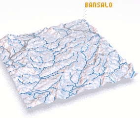 3d view of Ban Salô