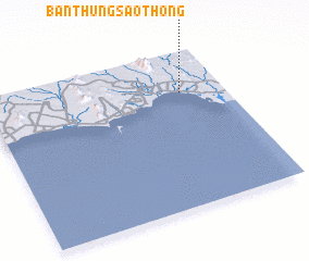 3d view of Ban Thung Sao Thong