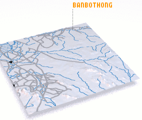 3d view of Ban Bo Thong