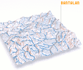 3d view of Ban Talan