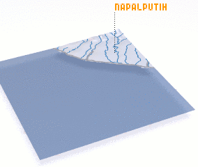 3d view of Napalputih