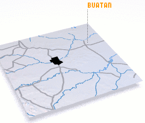 3d view of Buatan