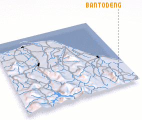 3d view of Ban To Deng