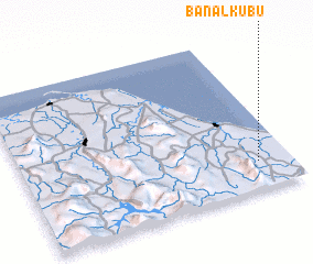 3d view of Ban Al Ku Bu