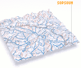 3d view of Sopsoum