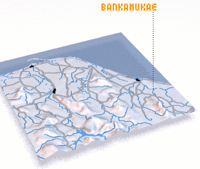 3d view of Ban Ka Mukae