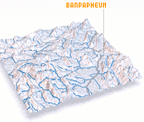 3d view of Ban Papheum