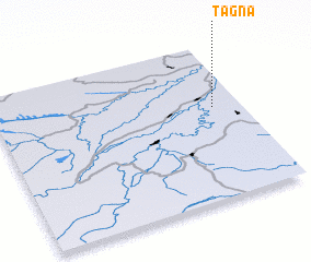 3d view of Tagna