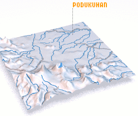3d view of Podukuhan