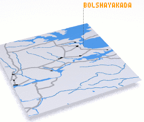 3d view of Bol\