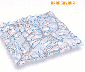 3d view of Ban Ngay-Nua