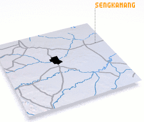 3d view of Sengkamang