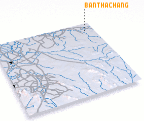 3d view of Ban Tha Chang