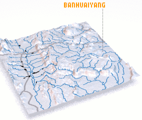 3d view of Ban Huai Yang