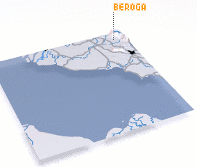 3d view of Beroga