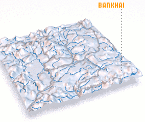 3d view of Ban Khai