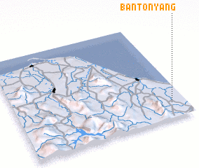 3d view of Ban Ton Yang