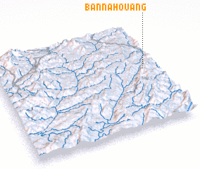 3d view of Ban Nahouang