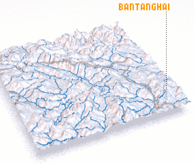 3d view of Ban Tanghai