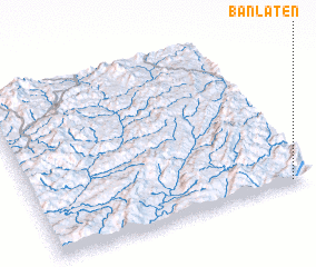 3d view of Ban Lat-En