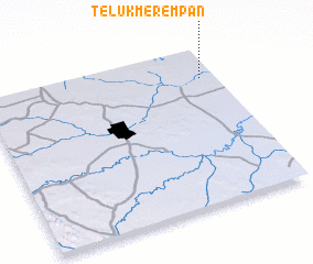 3d view of Telukmerempan