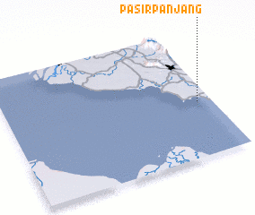 3d view of Pasir Panjang