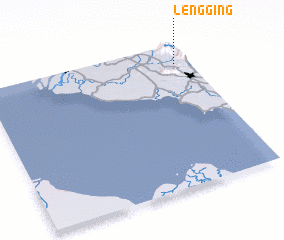 3d view of Lengging