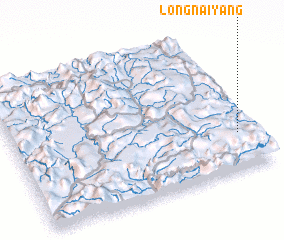 3d view of Long Nai Yang