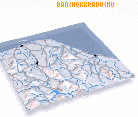 3d view of Ban Khok Kraduk Mu