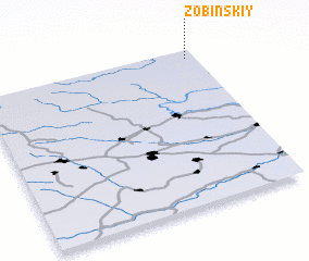 3d view of Zobinskiy