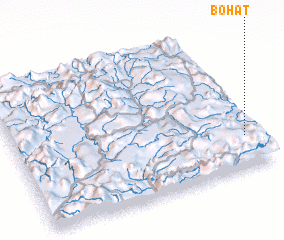 3d view of Bohat