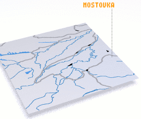 3d view of Mostovka