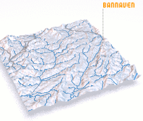 3d view of Ban Navèn