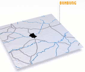 3d view of Bumbung