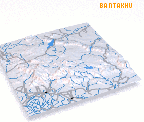 3d view of Ban Takhu