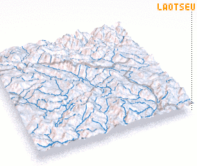 3d view of Lao T\