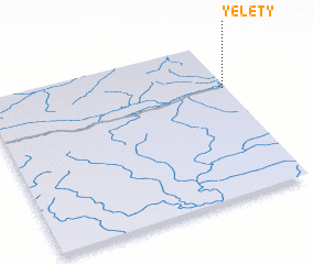 3d view of Yelety